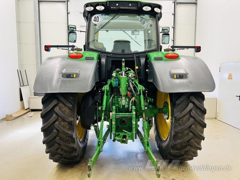 Tracteur agricole John Deere 6190R: photos 7