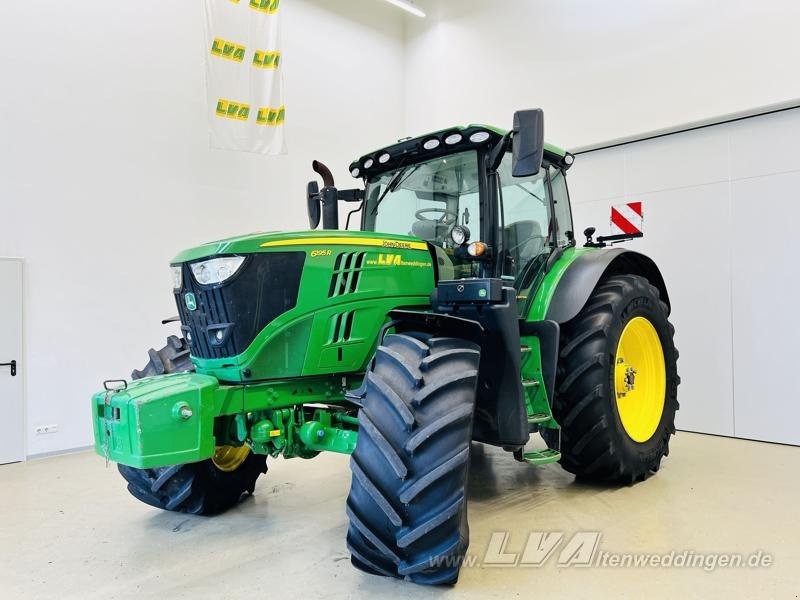 John Deere 6195R DirectDrive - Tracteur agricole: photos 3 John Deere 6195R DirectDrive - Tracteur agricole: photos 3