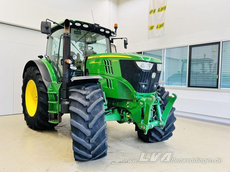 John Deere 6210R - Tracteur agricole: photos 3 John Deere 6210R - Tracteur agricole: photos 3