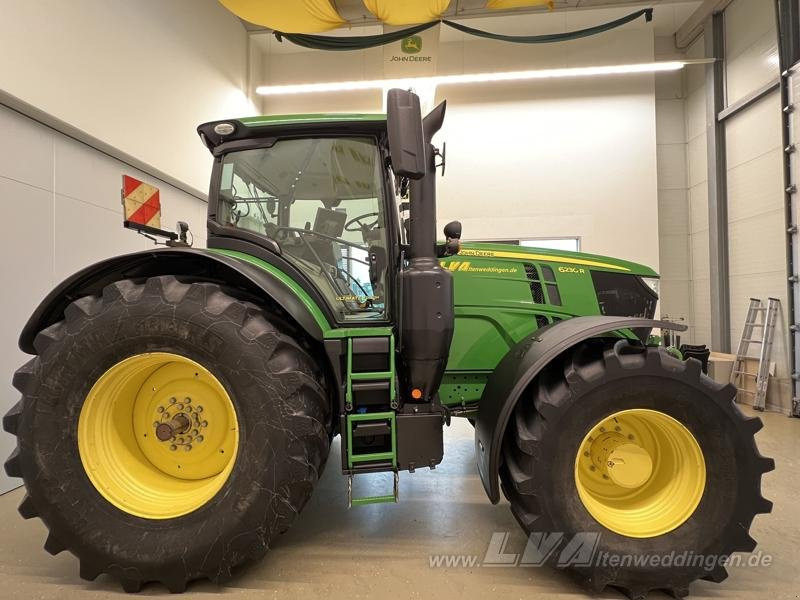 John Deere 6230R mit CommandPro - Tracteur agricole: photos 5 John Deere 6230R mit CommandPro - Tracteur agricole: photos 5