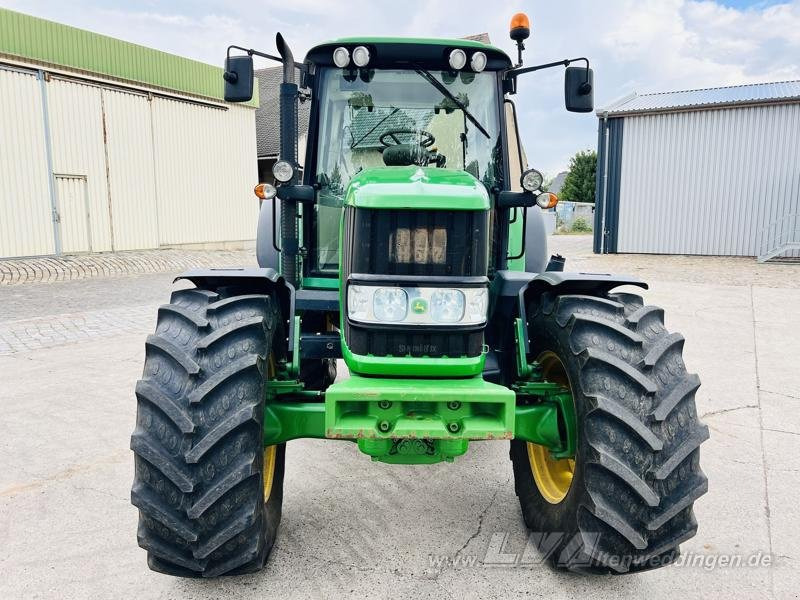 John Deere 6630 PREMIUM - Tracteur agricole: photos 3 John Deere 6630 PREMIUM - Tracteur agricole: photos 3