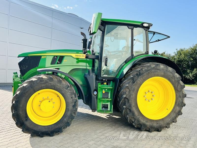 John Deere 6R 185 - Tracteur agricole: photos 5 John Deere 6R 185 - Tracteur agricole: photos 5