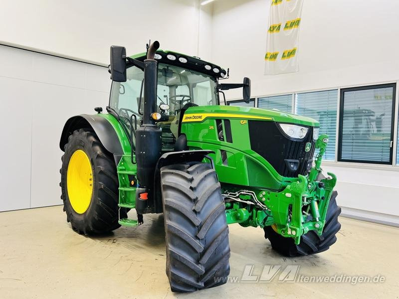 John Deere 6R 215 - Tracteur agricole: photos 2 John Deere 6R 215 - Tracteur agricole: photos 2