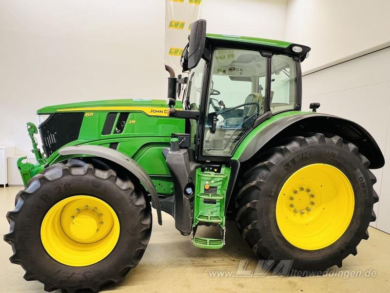 John Deere 6R 215 - Tracteur agricole: photos 4 John Deere 6R 215 - Tracteur agricole: photos 4