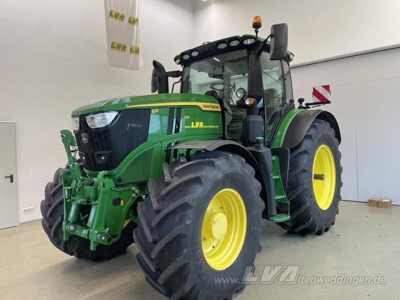 John Deere 6R 230 - Tracteur agricole: photos 5 John Deere 6R 230 - Tracteur agricole: photos 5