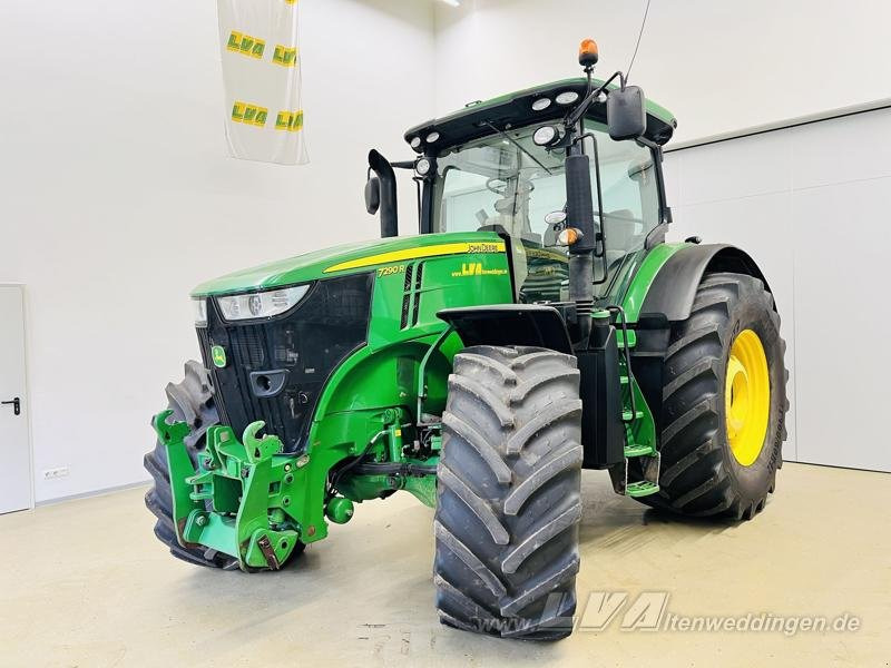 John Deere 7290R - Tracteur agricole: photos 1 John Deere 7290R - Tracteur agricole: photos 1