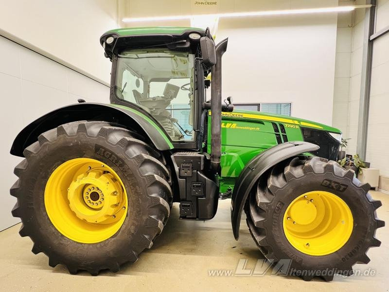 John Deere 7290R - Tracteur agricole: photos 4 John Deere 7290R - Tracteur agricole: photos 4