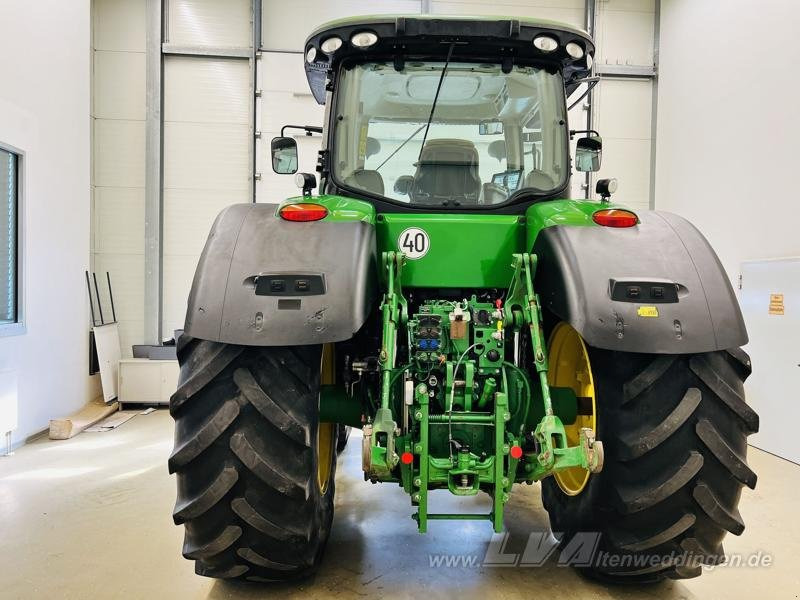 John Deere 7290R E23 PowerShift - Tracteur agricole: photos 4 John Deere 7290R E23 PowerShift - Tracteur agricole: photos 4