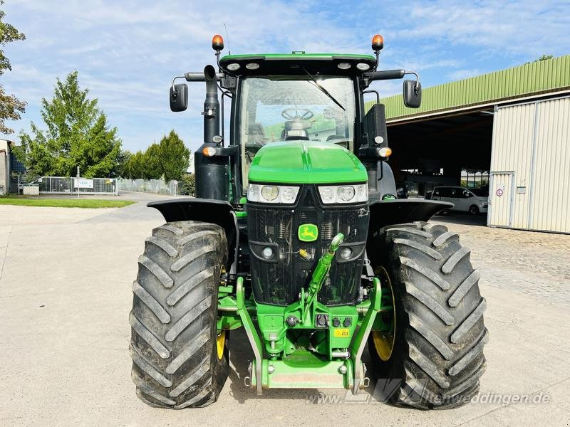 John Deere 7310R - Tracteur agricole: photos 3 John Deere 7310R - Tracteur agricole: photos 3
