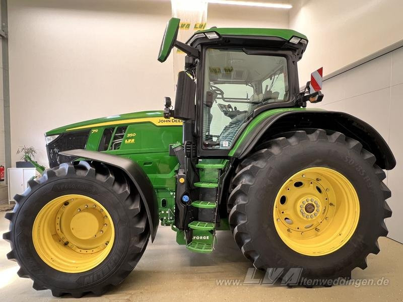John Deere 7R 350 - Tracteur agricole: photos 5 John Deere 7R 350 - Tracteur agricole: photos 5