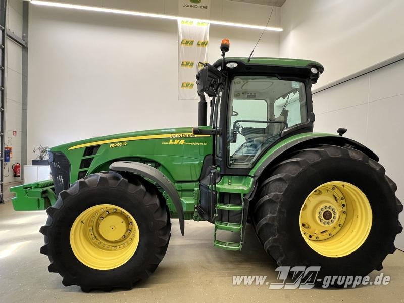 John Deere 8295R - Tracteur agricole: photos 4 John Deere 8295R - Tracteur agricole: photos 4