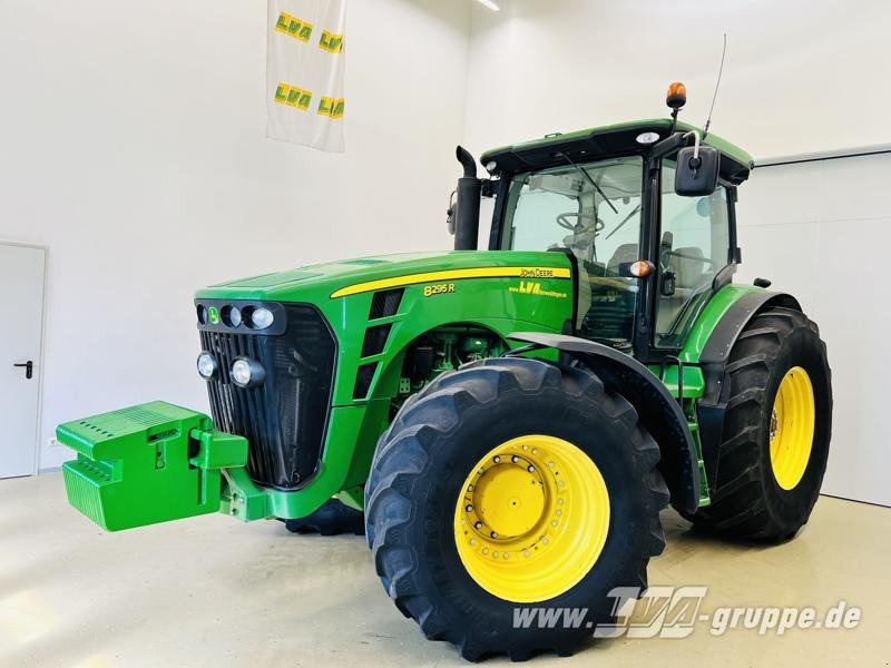 John Deere 8295R - Tracteur agricole: photos 1 John Deere 8295R - Tracteur agricole: photos 1