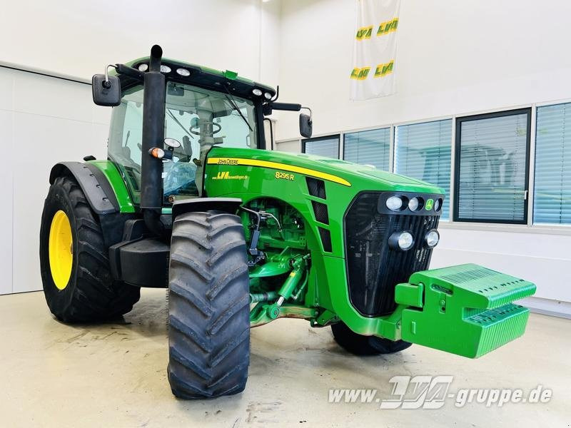 John Deere 8295R - Tracteur agricole: photos 4 John Deere 8295R - Tracteur agricole: photos 4
