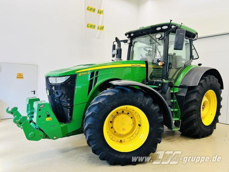 John Deere 8345R FRONT PTO - Tracteur agricole: photos 3 John Deere 8345R FRONT PTO - Tracteur agricole: photos 3