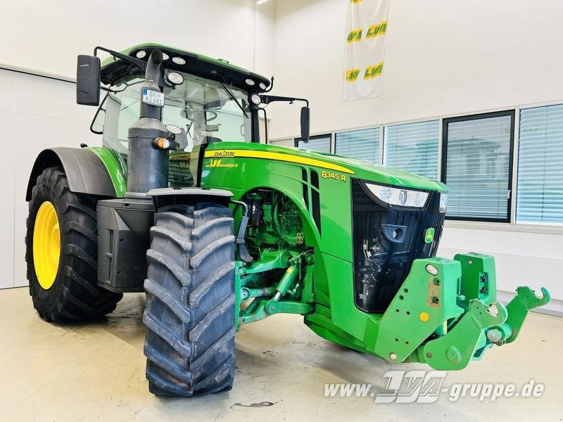 John Deere 8345R FRONT PTO - Tracteur agricole: photos 2 John Deere 8345R FRONT PTO - Tracteur agricole: photos 2