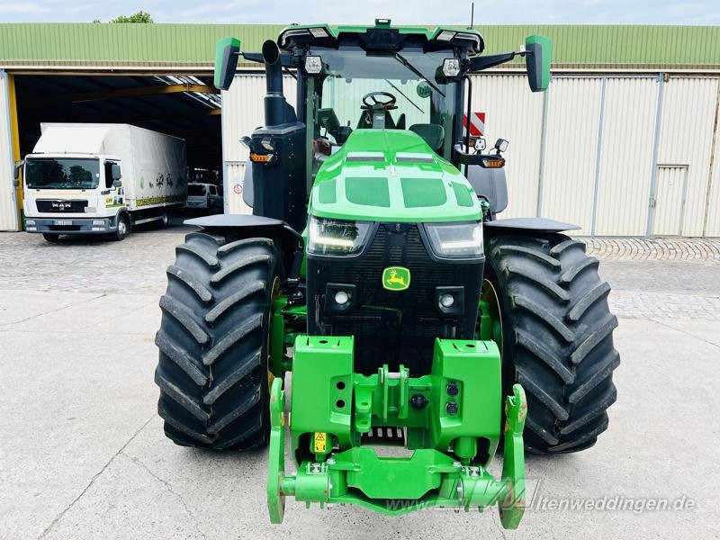 John Deere 8R 410 - Tracteur agricole: photos 3 John Deere 8R 410 - Tracteur agricole: photos 3