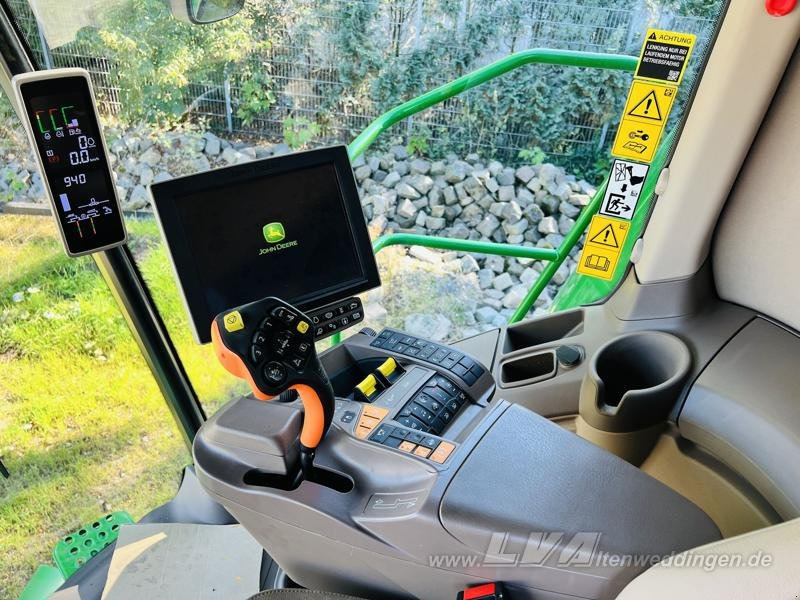 Moissonneuse-batteuse John Deere S780: photos 7