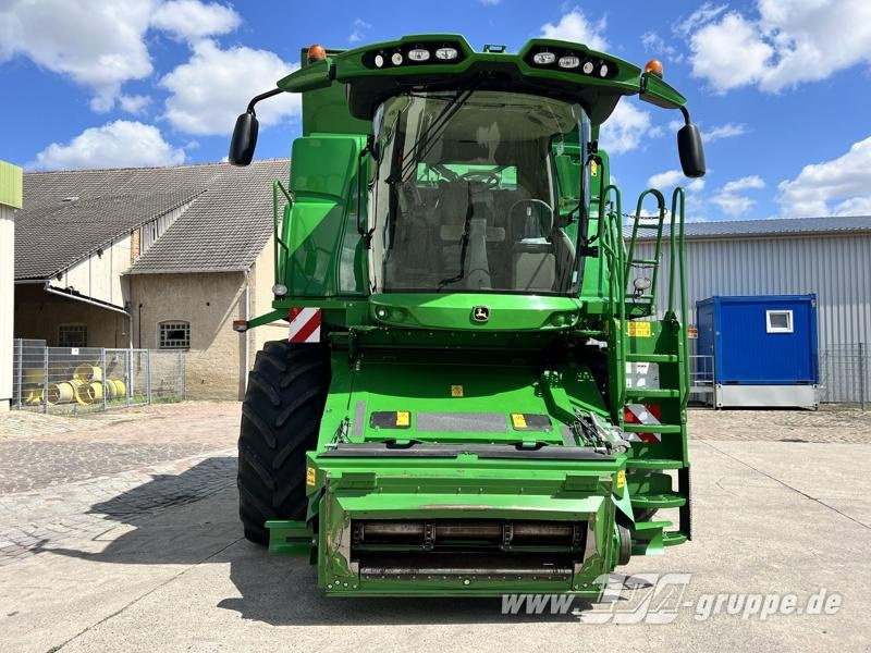 John Deere T660 i ProDrive - Moissonneuse-batteuse: photos 2 John Deere T660 i ProDrive - Moissonneuse-batteuse: photos 2