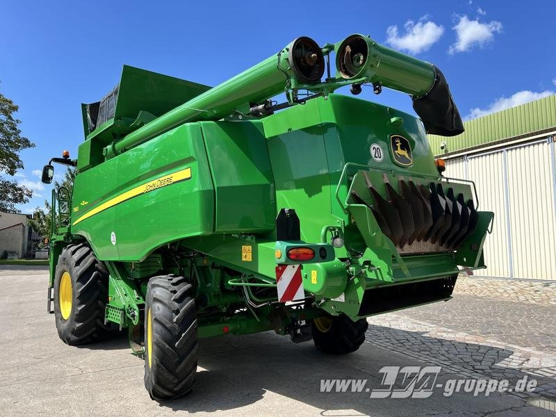 John Deere T660 i ProDrive - Moissonneuse-batteuse: photos 5 John Deere T660 i ProDrive - Moissonneuse-batteuse: photos 5