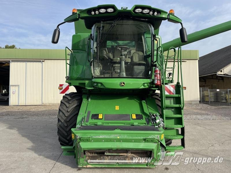 John Deere T660i - Moissonneuse-batteuse: photos 3 John Deere T660i - Moissonneuse-batteuse: photos 3