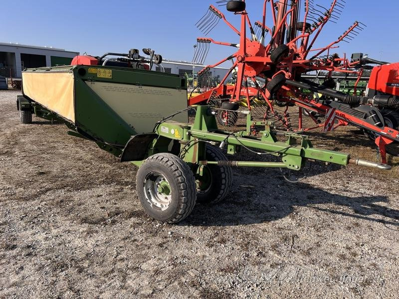 Krone X-DISC 6200 - Faucheuse: photos 1 Krone X-DISC 6200 - Faucheuse: photos 1