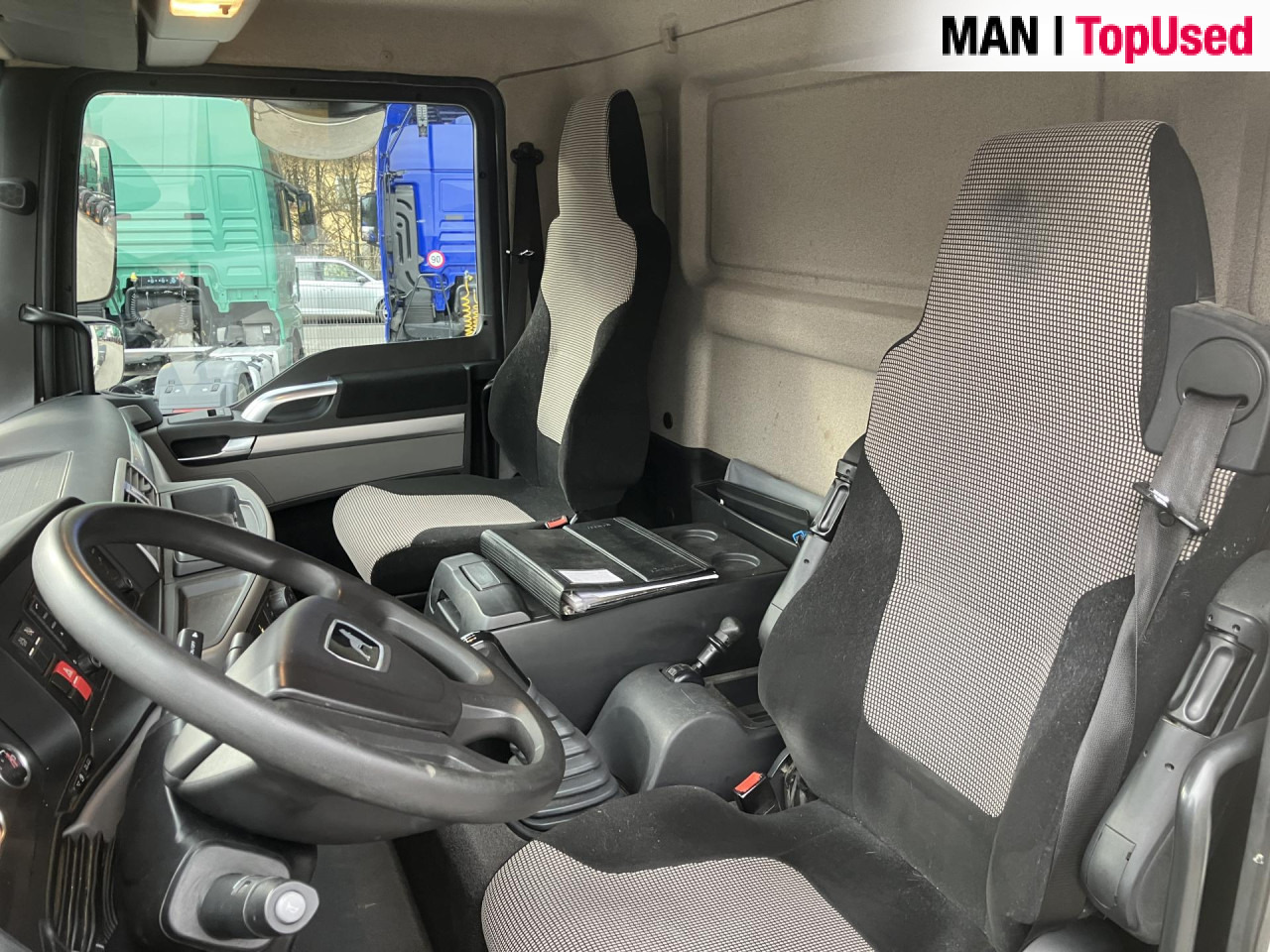 MAN TGL 8.190 4X2 BL - Châssis cabine: photos 2 MAN TGL 8.190 4X2 BL - Châssis cabine: photos 2