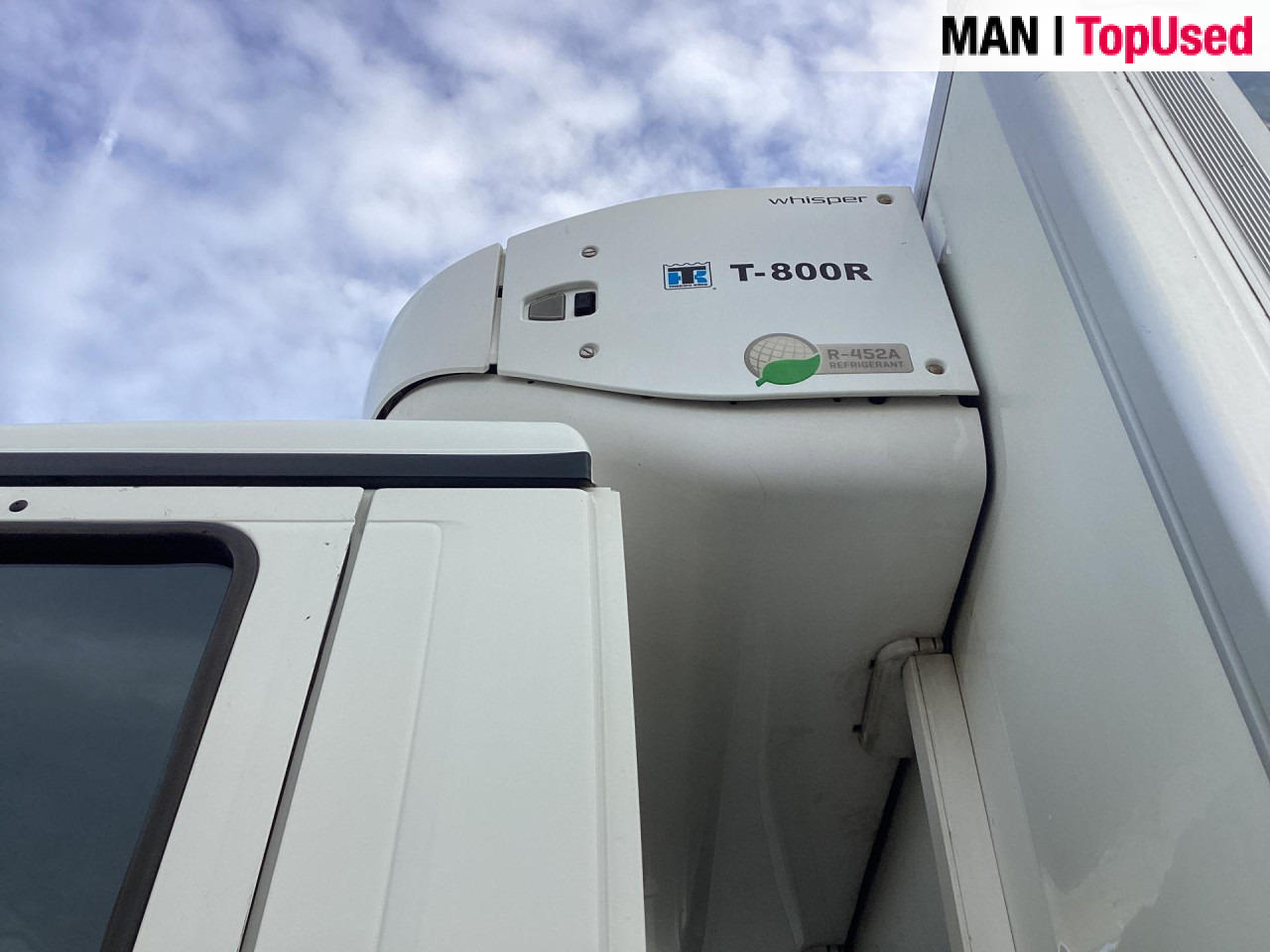 MAN TGM 18.250 4x2 BL CH - Camion frigorifique: photos 4 MAN TGM 18.250 4x2 BL CH - Camion frigorifique: photos 4