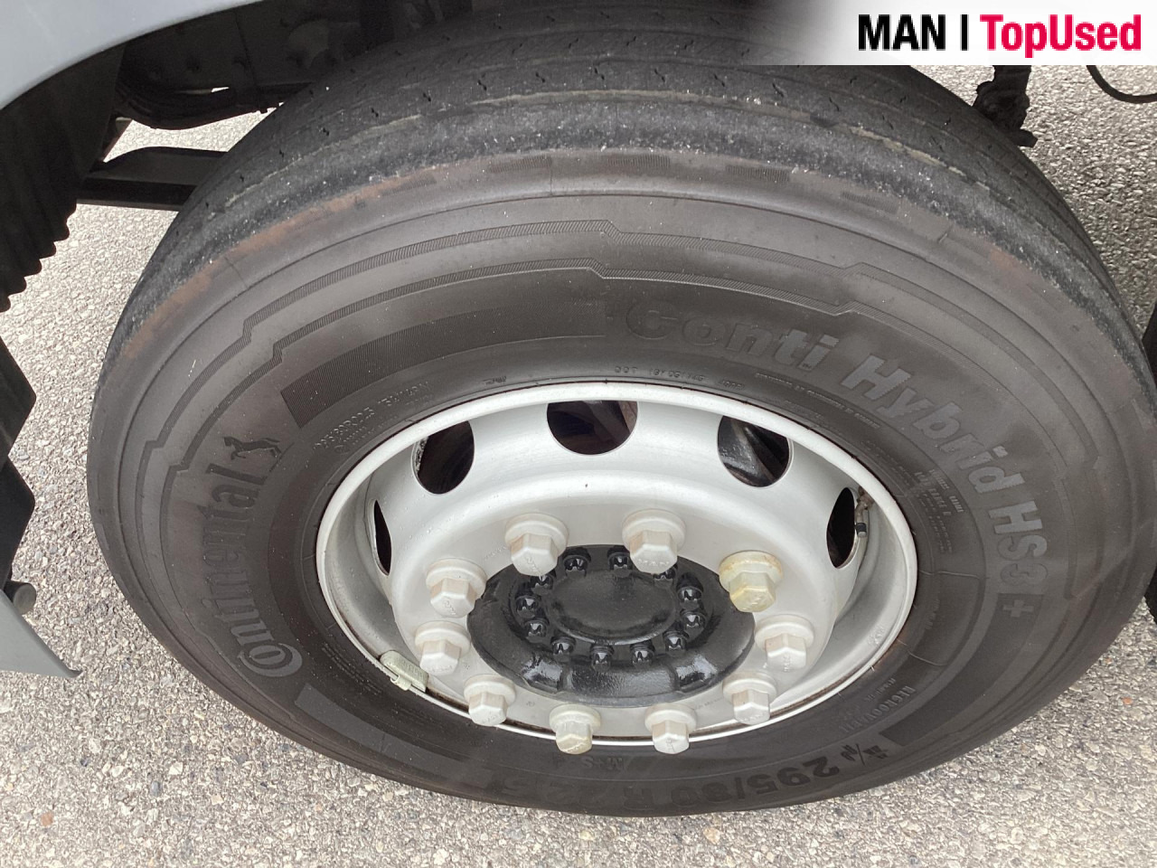 MAN TGM 18.290 4X2 LL - Camion fourgon: photos 2 MAN TGM 18.290 4X2 LL - Camion fourgon: photos 2