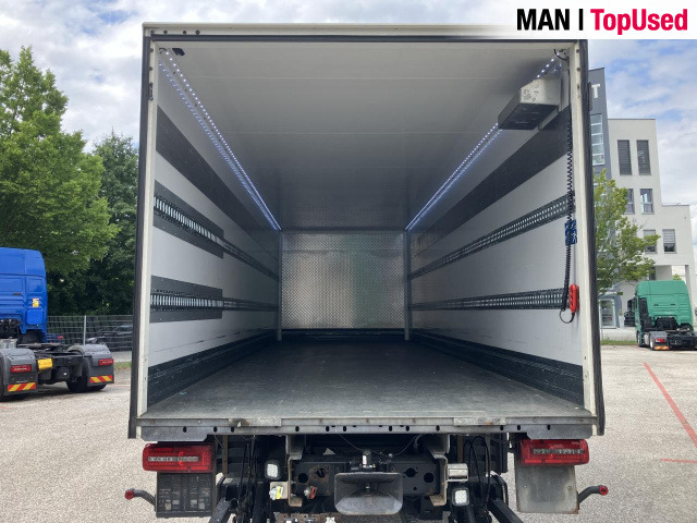MAN TGM 18.320 4X2 LL - Camion fourgon: photos 4 MAN TGM 18.320 4X2 LL - Camion fourgon: photos 4