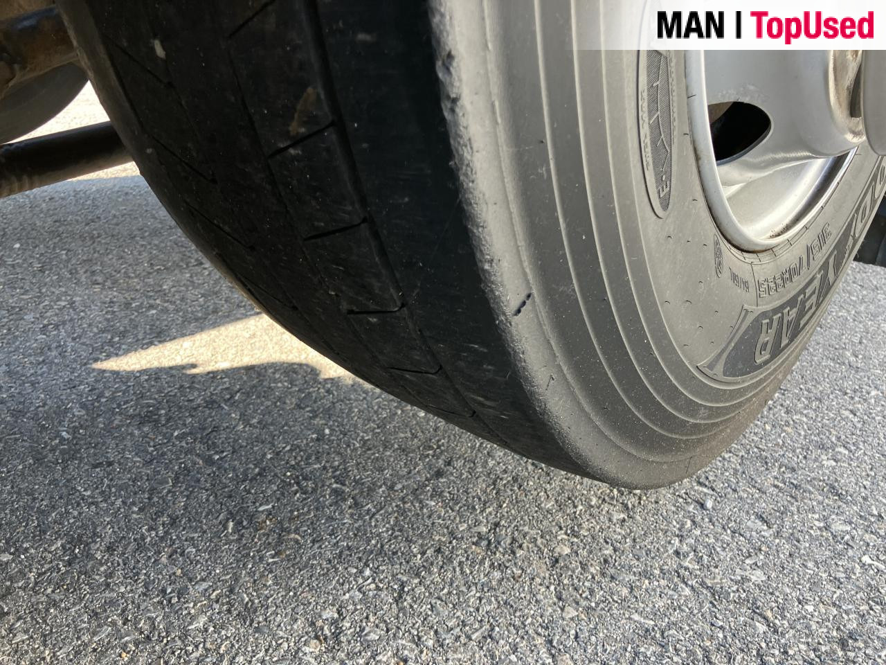 MAN TGS 26.440 6X2-2 LL - Camion porte-conteneur/ Caisse mobile: photos 3 MAN TGS 26.440 6X2-2 LL - Camion porte-conteneur/ Caisse mobile: photos 3