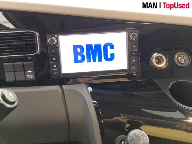 BMC TUGRA TGR 1846 - Tracteur routier: photos 2 BMC TUGRA TGR 1846 - Tracteur routier: photos 2