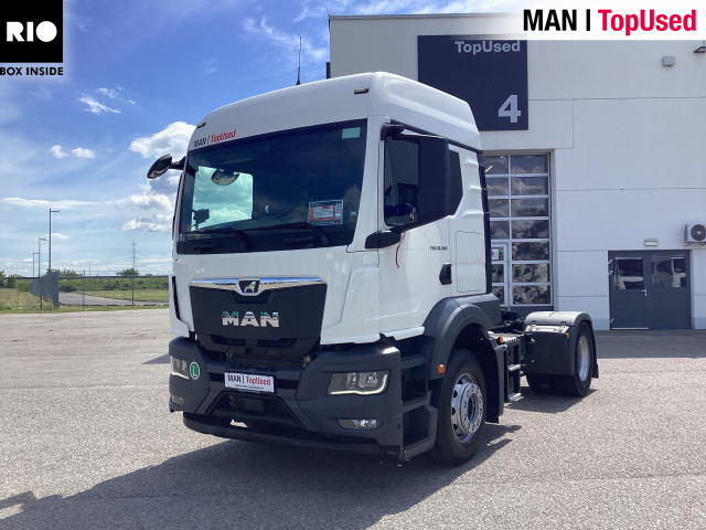 MAN TGS 18.360 4x2 BL SA - Tracteur routier: photos 1 MAN TGS 18.360 4x2 BL SA - Tracteur routier: photos 1