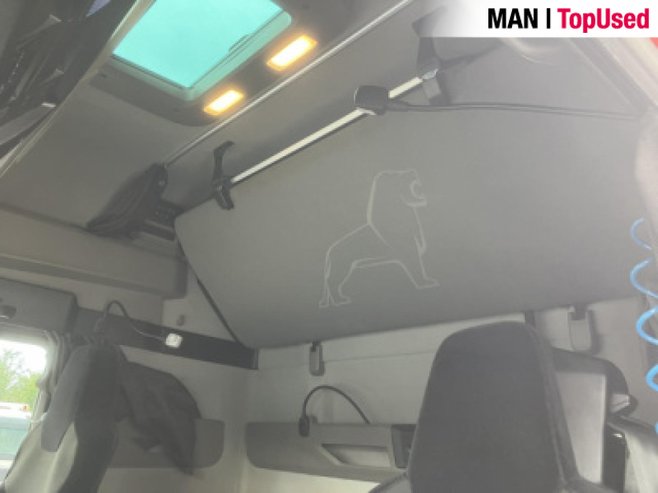 MAN TGX 18.470 4x2 BL SA - Tracteur routier: photos 4 MAN TGX 18.470 4x2 BL SA - Tracteur routier: photos 4