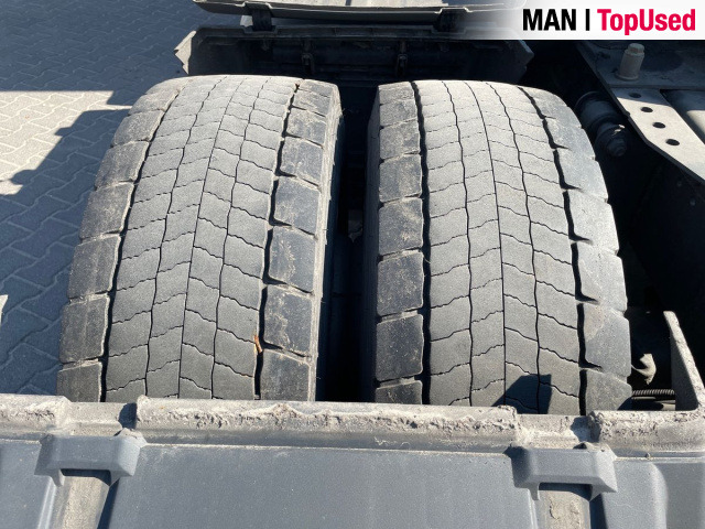 MAN TGX 18.510 4x2 BL SA - Tracteur routier: photos 3 MAN TGX 18.510 4x2 BL SA - Tracteur routier: photos 3