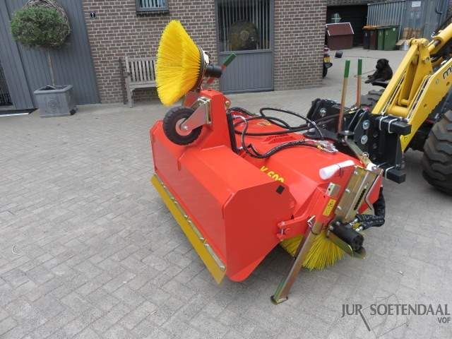 Brosse pour Engins de chantier neuf ADLER K600/150 SWEEPER: photos 6
