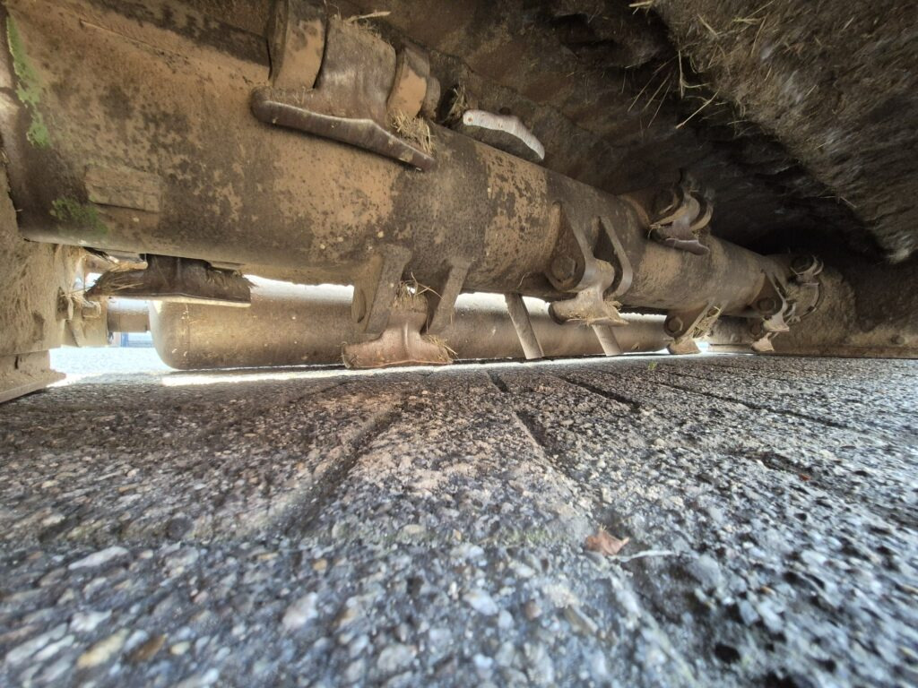 CELLI Taurus 200 mower - Faucheuse: photos 4 CELLI Taurus 200 mower - Faucheuse: photos 4