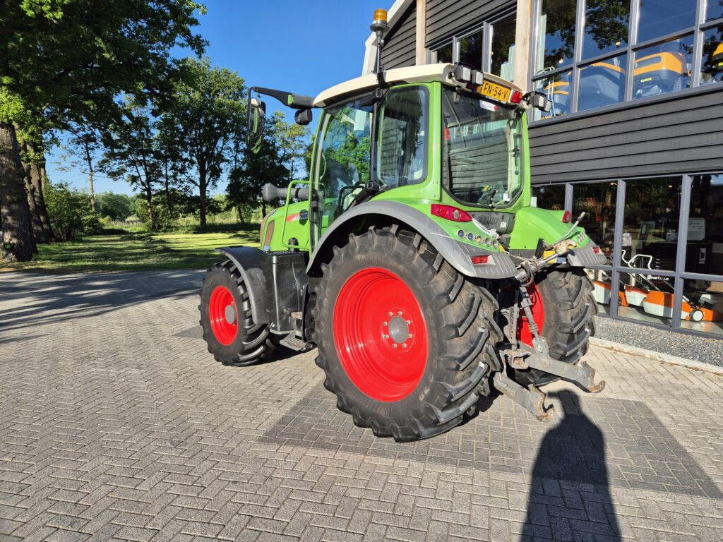FENDT 310 vario - Tracteur agricole: photos 3 FENDT 310 vario - Tracteur agricole: photos 3