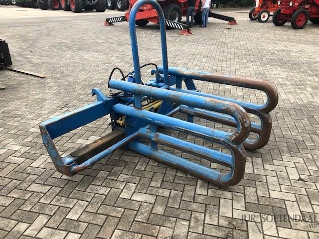 GOWEIL bale clamp - Pinces pour Machine agricole: photos 1 GOWEIL bale clamp - Pinces pour Machine agricole: photos 1
