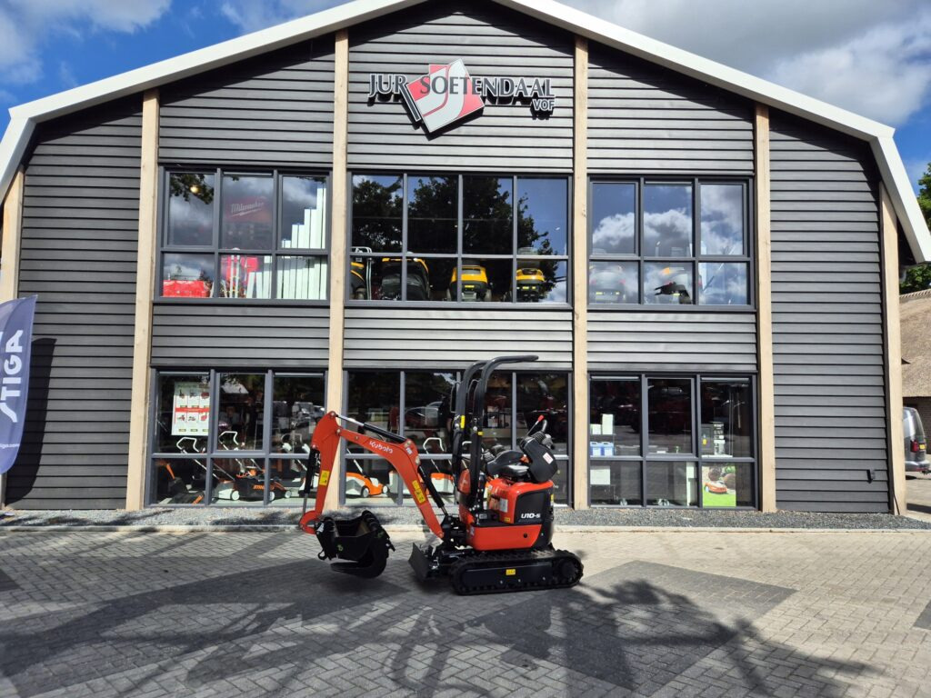 KUBOTA U10-5 - Mini pelle: photos 1 KUBOTA U10-5 - Mini pelle: photos 1