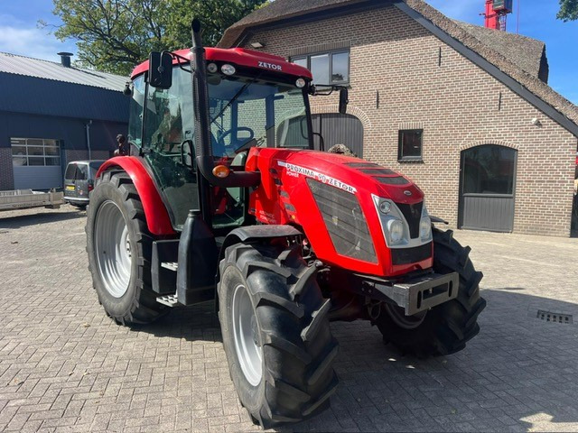 ZETOR Proxima 90 Power - Tracteur agricole: photos 1 ZETOR Proxima 90 Power - Tracteur agricole: photos 1
