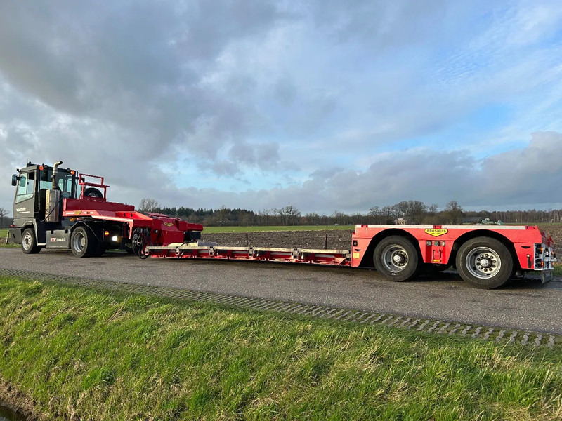 Broshuis 2 ABD | SL AXLE !!! | 4050 EXTENSION | COMBINE HARVEST TRAILER - Semi-remorque surbaissé: photos 4 Broshuis 2 ABD | SL AXLE !!! | 4050 EXTENSION | COMBINE HARVEST TRAILER - Semi-remorque surbaissé: photos 4