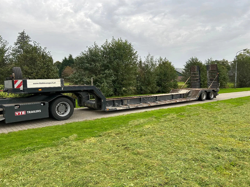 Faymonville LAKO | WOOD PROSSESOR TRAILER | FULL STEERING | HYDRO RAMPS | 8.5 MTR BED | - Semi-remorque surbaissé: photos 4 Faymonville LAKO | WOOD PROSSESOR TRAILER | FULL STEERING | HYDRO RAMPS | 8.5 MTR BED | - Semi-remorque surbaissé: photos 4