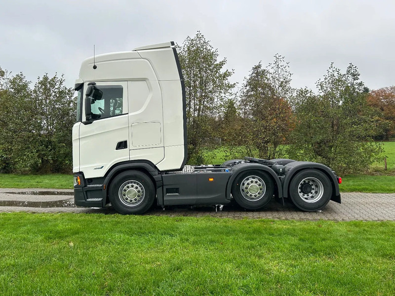 Scania S500 NGS S-U-P-E-R | 6x2/4 NB - FULL AIR | RETARDER | PARK COOLER | - Tracteur routier: photos 2 Scania S500 NGS S-U-P-E-R | 6x2/4 NB - FULL AIR | RETARDER | PARK COOLER | - Tracteur routier: photos 2