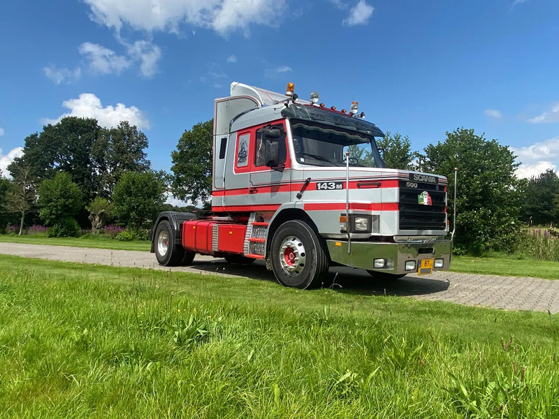 Scania T143-500 V8 | 4x2 | 4350 mm WHEELBASE | TOP CONDITION !!! - Tracteur routier: photos 4 Scania T143-500 V8 | 4x2 | 4350 mm WHEELBASE | TOP CONDITION !!! - Tracteur routier: photos 4