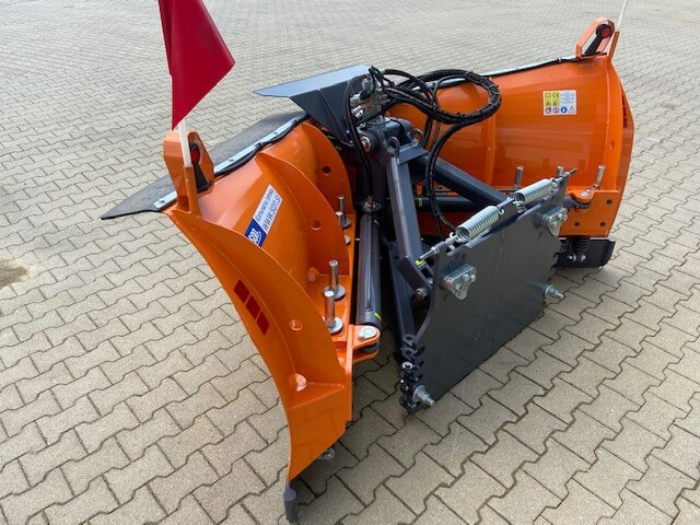 Unimog Schneepflug - Vario SON SPV-KX300 - Lame à neige: photos 3 Unimog Schneepflug - Vario SON SPV-KX300 - Lame à neige: photos 3