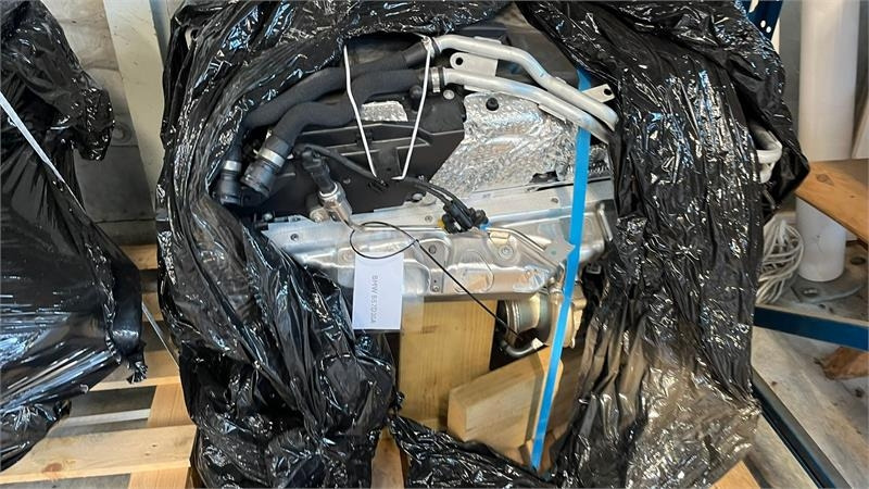 BMW Motor B57D30A Fabriks NY komplet motor - Moteur pour Voiture: photos 1 BMW Motor B57D30A Fabriks NY komplet motor - Moteur pour Voiture: photos 1