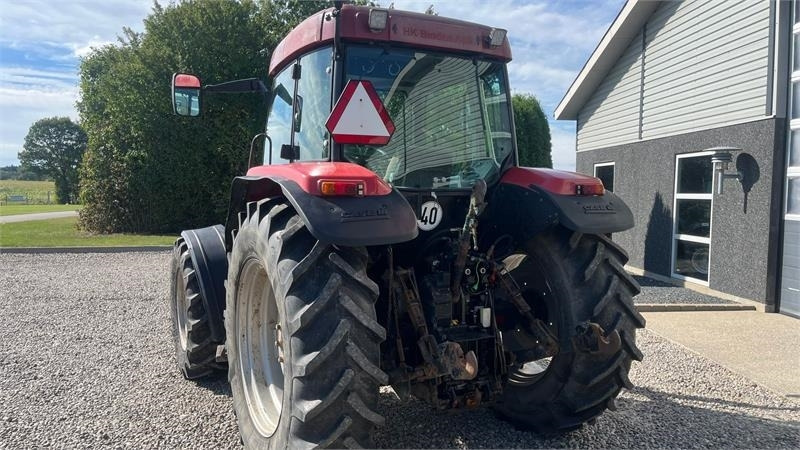 Case IH MX 100C Med frontlæsser - Tracteur agricole: photos 3 Case IH MX 100C Med frontlæsser - Tracteur agricole: photos 3