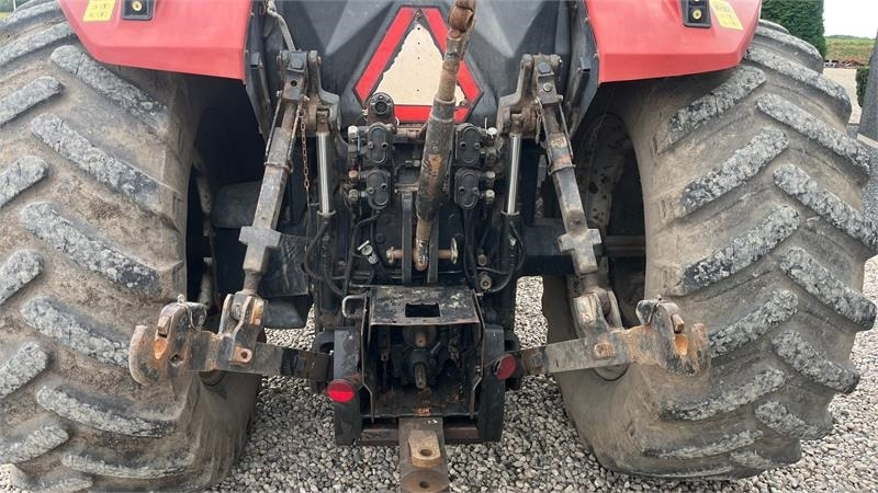 Case IH Magnum 7210 PRO PRO model, og en ejers traktor fra - Tracteur agricole: photos 4 Case IH Magnum 7210 PRO PRO model, og en ejers traktor fra - Tracteur agricole: photos 4