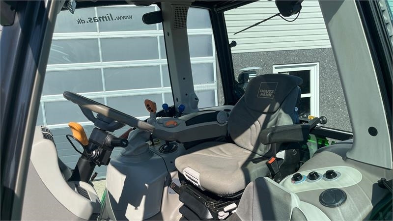 Tracteur agricole Deutz-fahr Agrotron 6140 Classic Fin handy traktor med frontl: photos 10