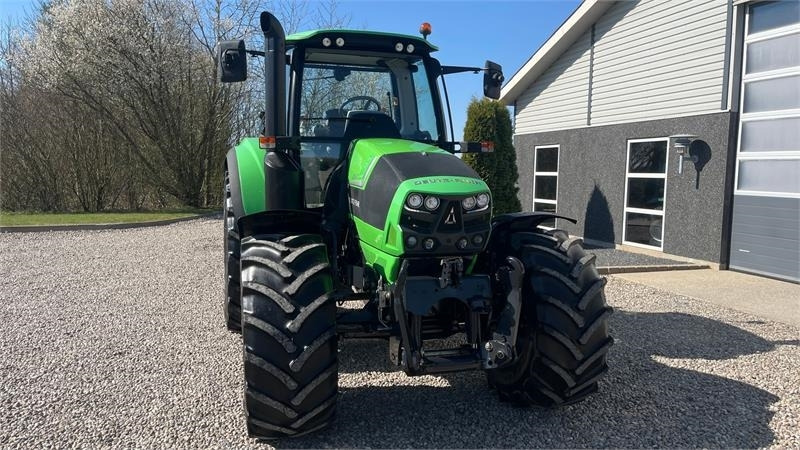Tracteur agricole Deutz-fahr Agrotron 6140 Classic Fin handy traktor med frontl: photos 17